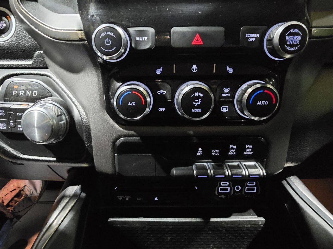 Used 2019 RAM 1500 Sport w/ Level 2 Equipment Group AWD/4WD image 42