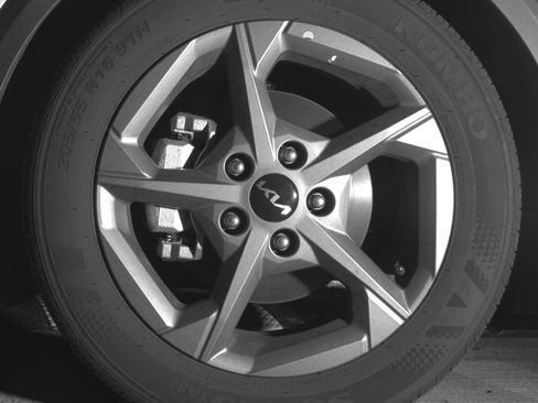 Used 2025 Kia K4 LXS image 12