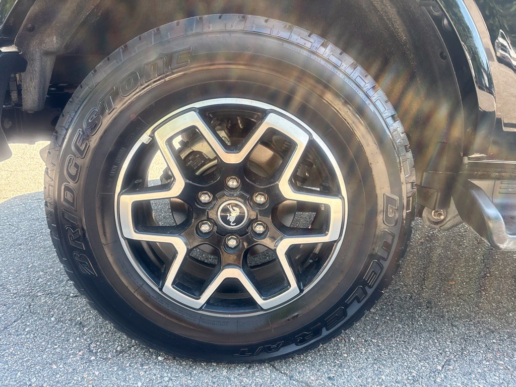 Used 2026 Ford Bronco Outer Banks AWD/4WD image 24