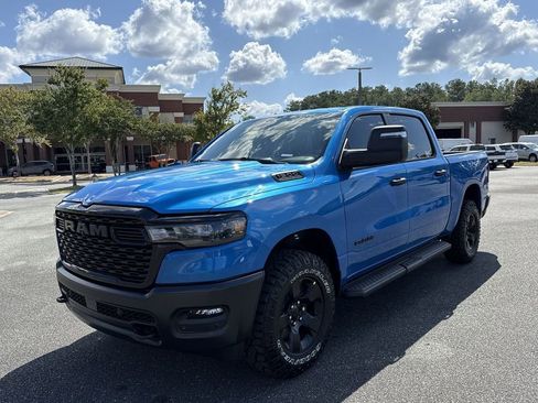 New 2026 RAM 1500 Classic Warlock image 7