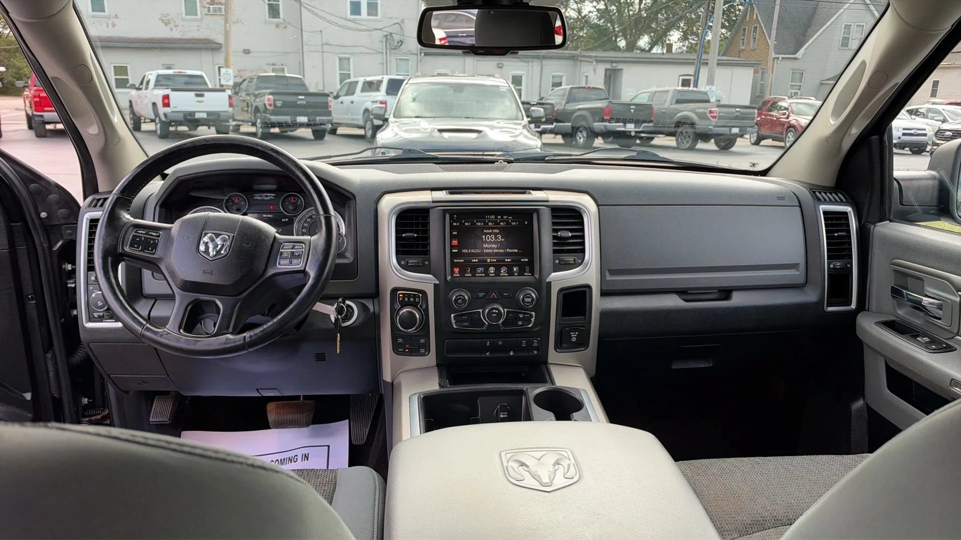 Used 2014 RAM 1500 Big Horn AWD/4WD image 11