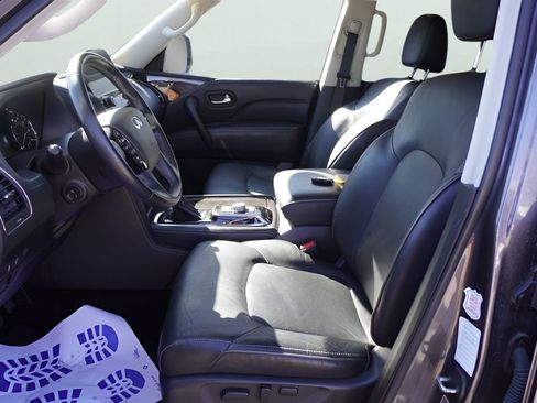 Used 2024 INFINITI QX80 Luxe image 16
