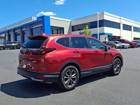 Certified 2020 Honda CR-V EX-L image 6