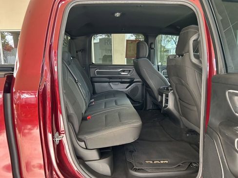 Used 2021 RAM 1500 Big Horn image 25