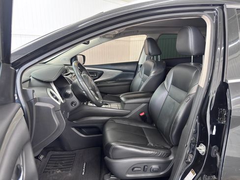 Used 2017 Nissan Murano Platinum w/ Platinum Technology Package AWD/4WD image 9