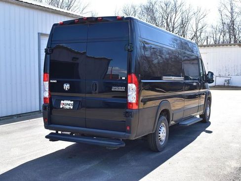 New 2025 RAM ProMaster 3500 w/ Convenience Group image 10