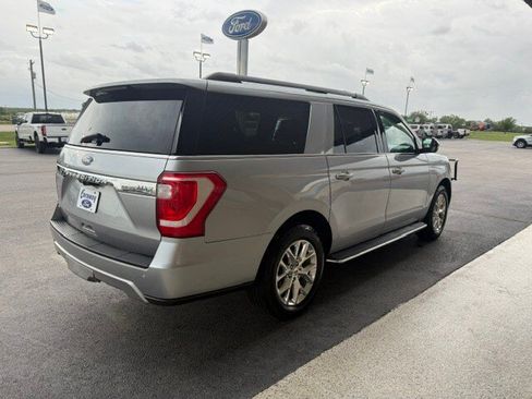 Used 2021 Ford Expedition Max XLT RWD image 5