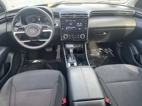 Used 2023 Hyundai Tucson SEL AWD/4WD image 16