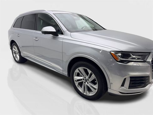 Used 2021 Audi Q7 2.0T Premium w/ Convenience Package image 12