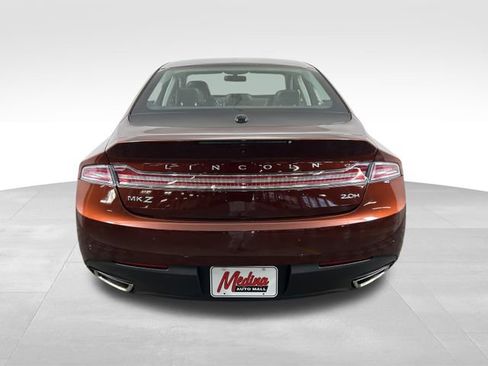 Used 2016 Lincoln MKZ Hybrid w/ Equipment Group 600A Reserve image 6