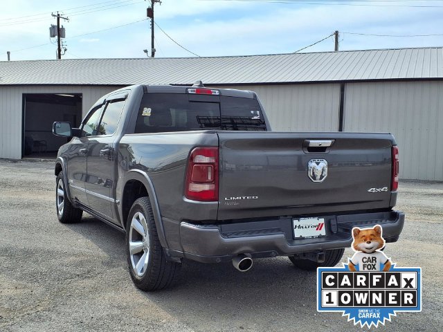 Used 2020 RAM 1500 Limited w/ Body Color Bumper Group AWD/4WD image 3