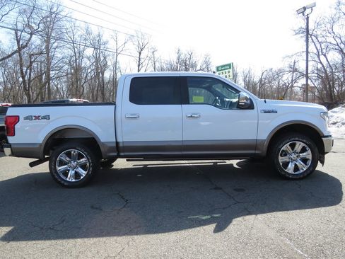 Used 2020 Ford F150 Lariat w/ Equipment Group 502A Luxury image 4