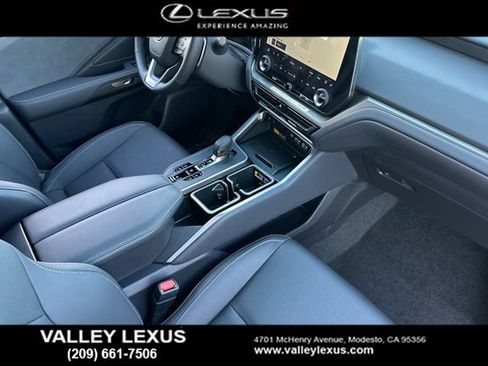 New 2026 Lexus TX 350 AWD image 16