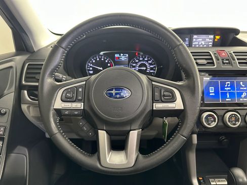 Used 2017 Subaru Forester 2.5i Limited w/ Popular Package #2 AWD/4WD image 31