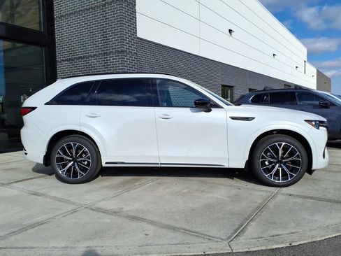 New 2026 MAZDA CX-70 3.3 Turbo S w/ Premium Plus AWD/4WD image 8