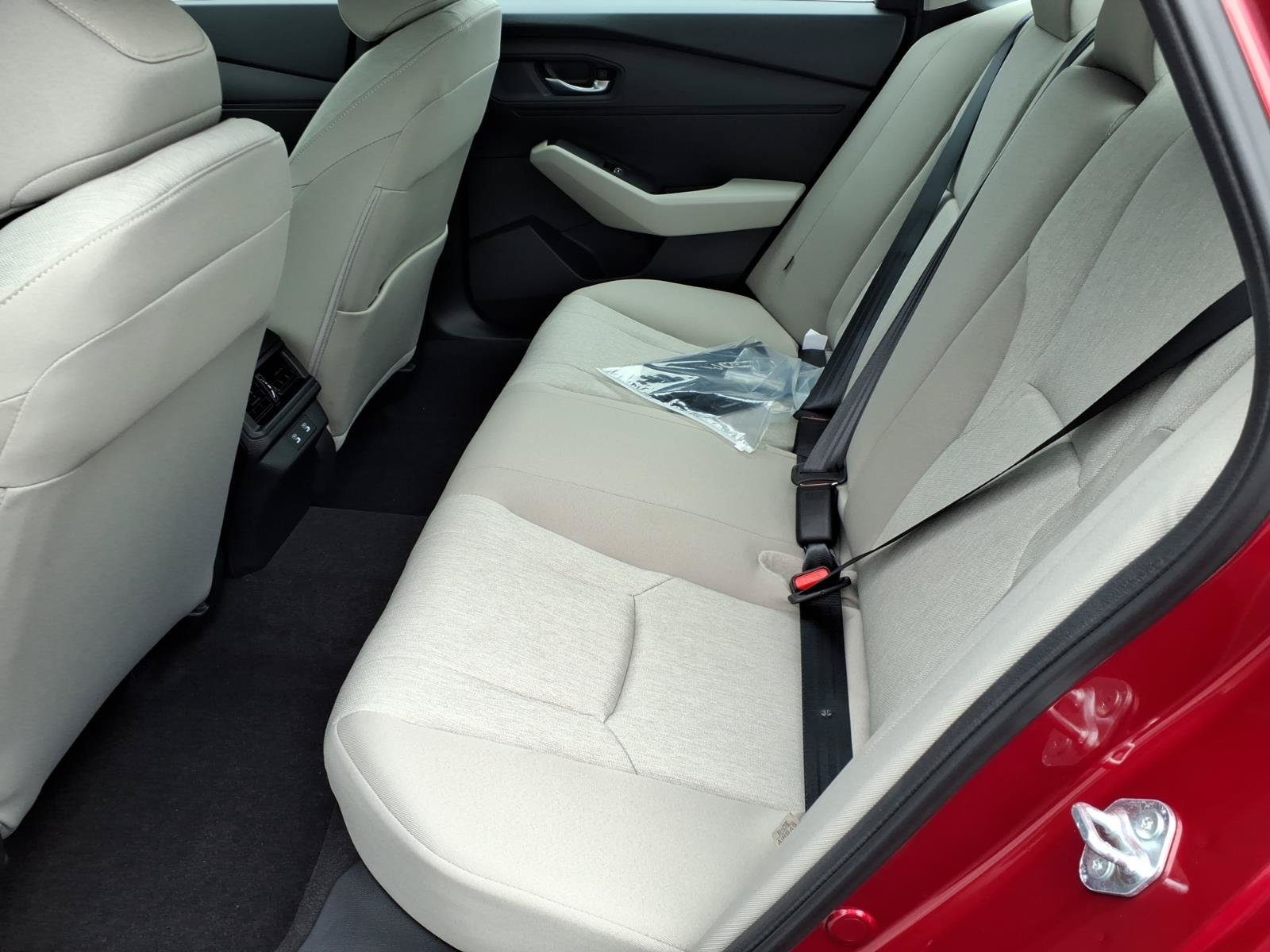 New 2026 Honda Accord LX image 6
