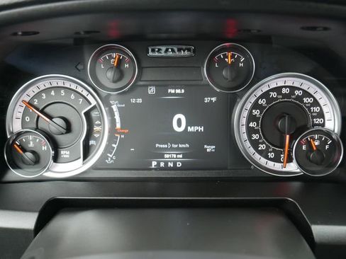 Used 2022 RAM 1500 Classic Warlock w/ Electronics Group image 28