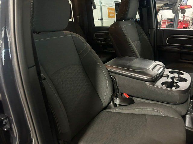 Certified 2025 RAM 2500 Big Horn AWD/4WD image 11