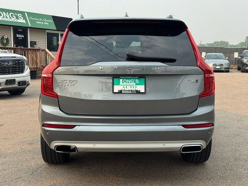 Used 2019 Volvo XC90 T6 Momentum w/ Advanced Package AWD/4WD image 7