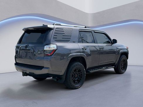Used 2021 Toyota 4Runner SR5 Premium w/ Moonroof Package AWD/4WD image 3