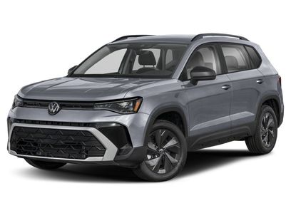 New 2026 Volkswagen Taos S