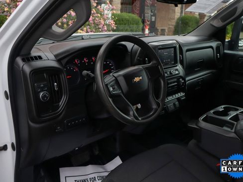 Used 2022 Chevrolet Silverado 2500 W/T w/ WT Convenience Package image 17