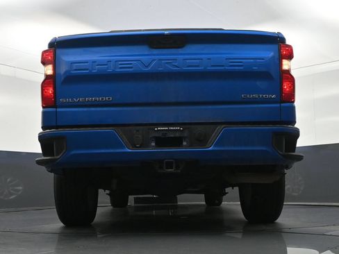 Used 2024 Chevrolet Silverado 1500 Custom RWD image 26