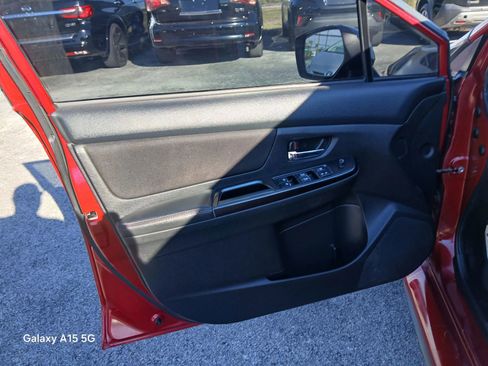 Used 2018 Subaru WRX w/ Popular Package #1 AWD/4WD image 10