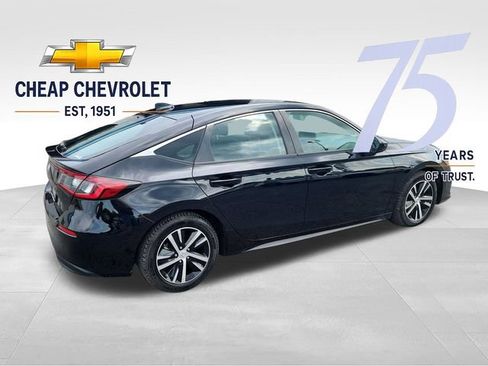 Used 2023 Honda Civic LX image 5
