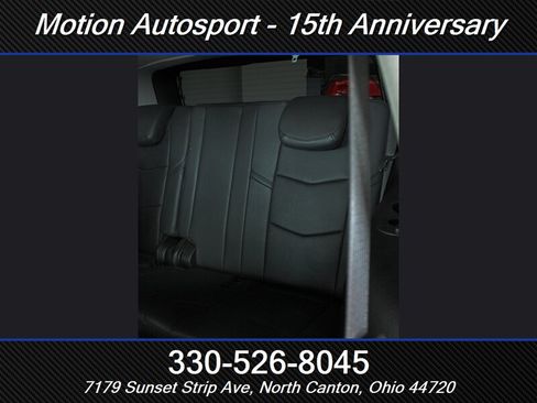 Used 2020 Cadillac Escalade Luxury AWD/4WD image 29