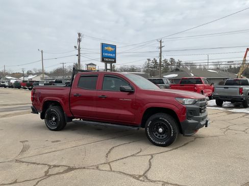 Certified 2023 Chevrolet Colorado W/T w/ WT Convenience Package II image 2