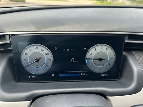 Used 2024 Hyundai Tucson Limited AWD/4WD image 10