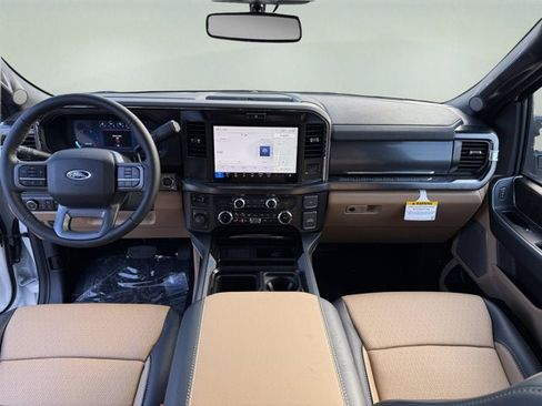 New 2026 Ford F250 Lariat w/ Chrome Package image 11