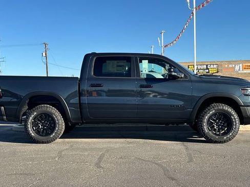 New 2026 RAM 1500 Rebel w/ Rebel Level 2 Equipment Group image 7