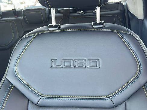 New 2025 Ford Maverick Lobo image 16