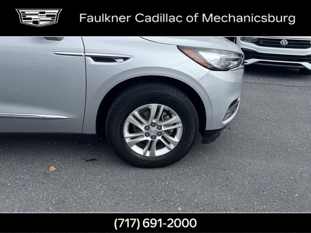 Used 2020 Buick Enclave Essence w/ Sound and Sites Package FWD image 35