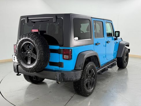 Used 2017 Jeep Wrangler Unlimited Sport AWD/4WD image 5
