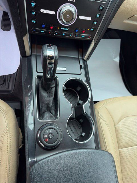 Used 2017 Ford Explorer Limited AWD/4WD image 19