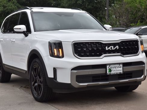 Used 2023 Kia Telluride EX X-Line AWD/4WD image 4