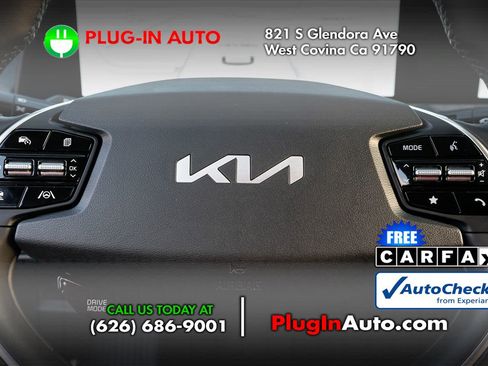Used 2024 Kia EV6 Light image 18