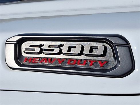 New 2024 RAM 5500 Tradesman image 9