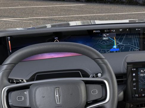 New 2026 Lincoln Nautilus Premier image 13