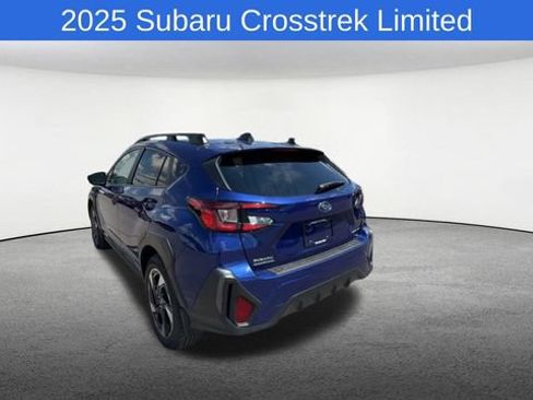 Used 2025 Subaru Crosstrek 2.5i Limited AWD/4WD image 8