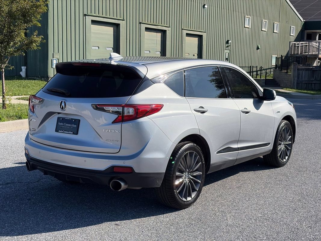 Used 2023 Acura RDX w/ Advance Package AWD/4WD image 8