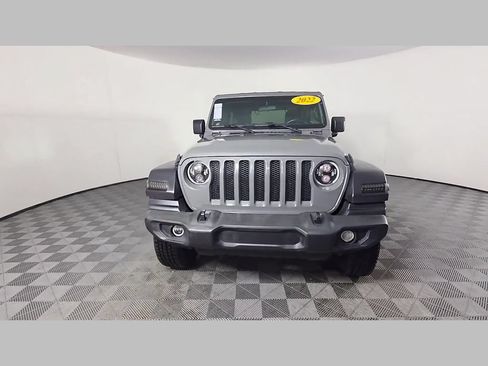 Used 2022 Jeep Wrangler Sport AWD/4WD image 53