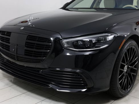Used 2021 Mercedes-Benz S 580 4MATIC Sedan image 45