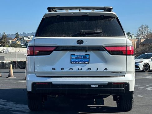 New 2026 Toyota Sequoia Platinum image 6