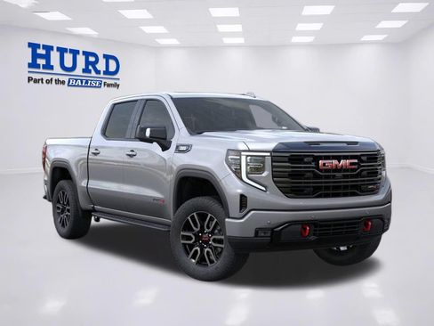 New 2026 GMC Sierra 1500 AT4 w/ AT4 Premium Package AWD/4WD image 1