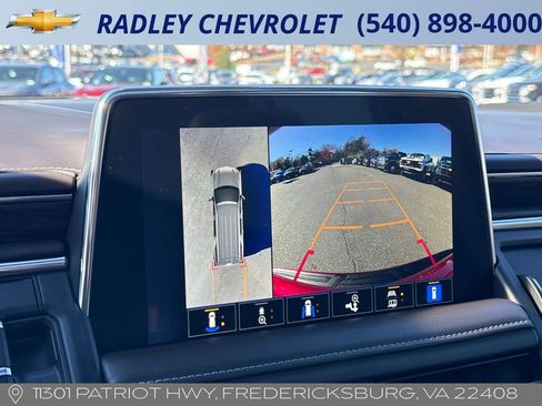 Certified 2023 Chevrolet Tahoe LT w/ LT Signature Plus Package image 18