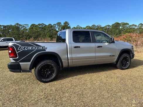 Certified 2025 RAM 1500 Rebel w/ Rebel Level 1 Equipment Group image 3
